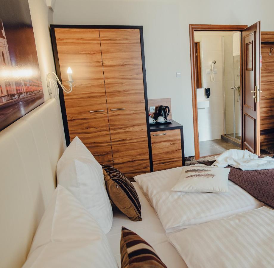 Morando Hotel Zamość Екстериор снимка