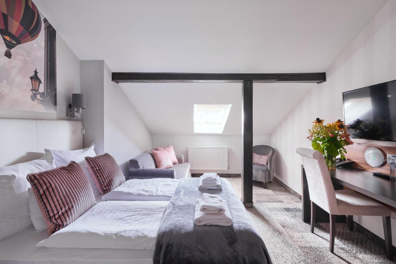 Morando Hotel Zamość Екстериор снимка