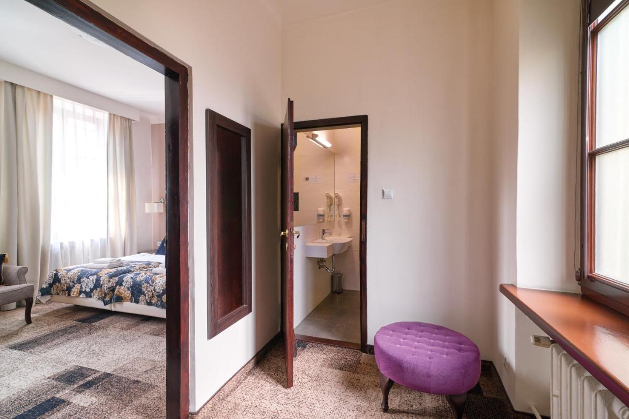 Morando Hotel Zamość Екстериор снимка