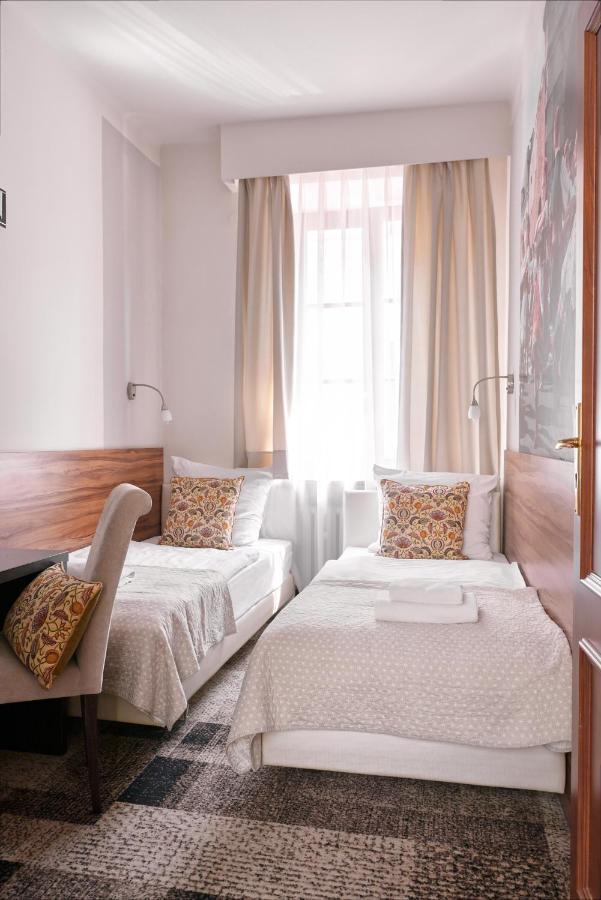 Morando Hotel Zamość Екстериор снимка