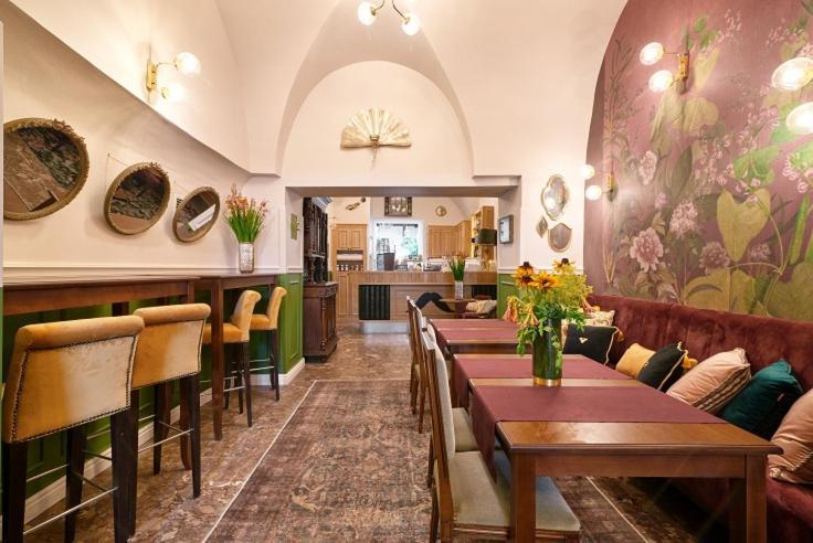 Morando Hotel Zamość Екстериор снимка