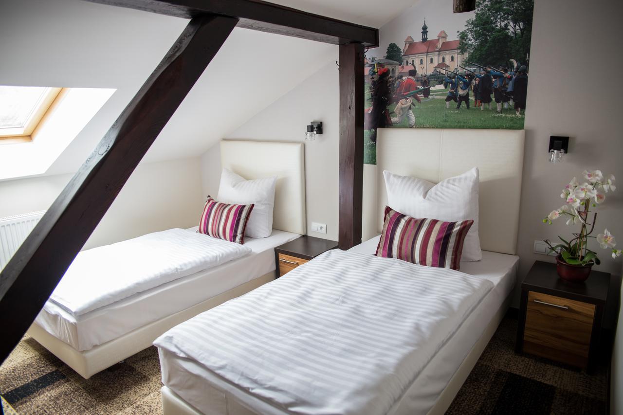 Morando Hotel Zamość Екстериор снимка