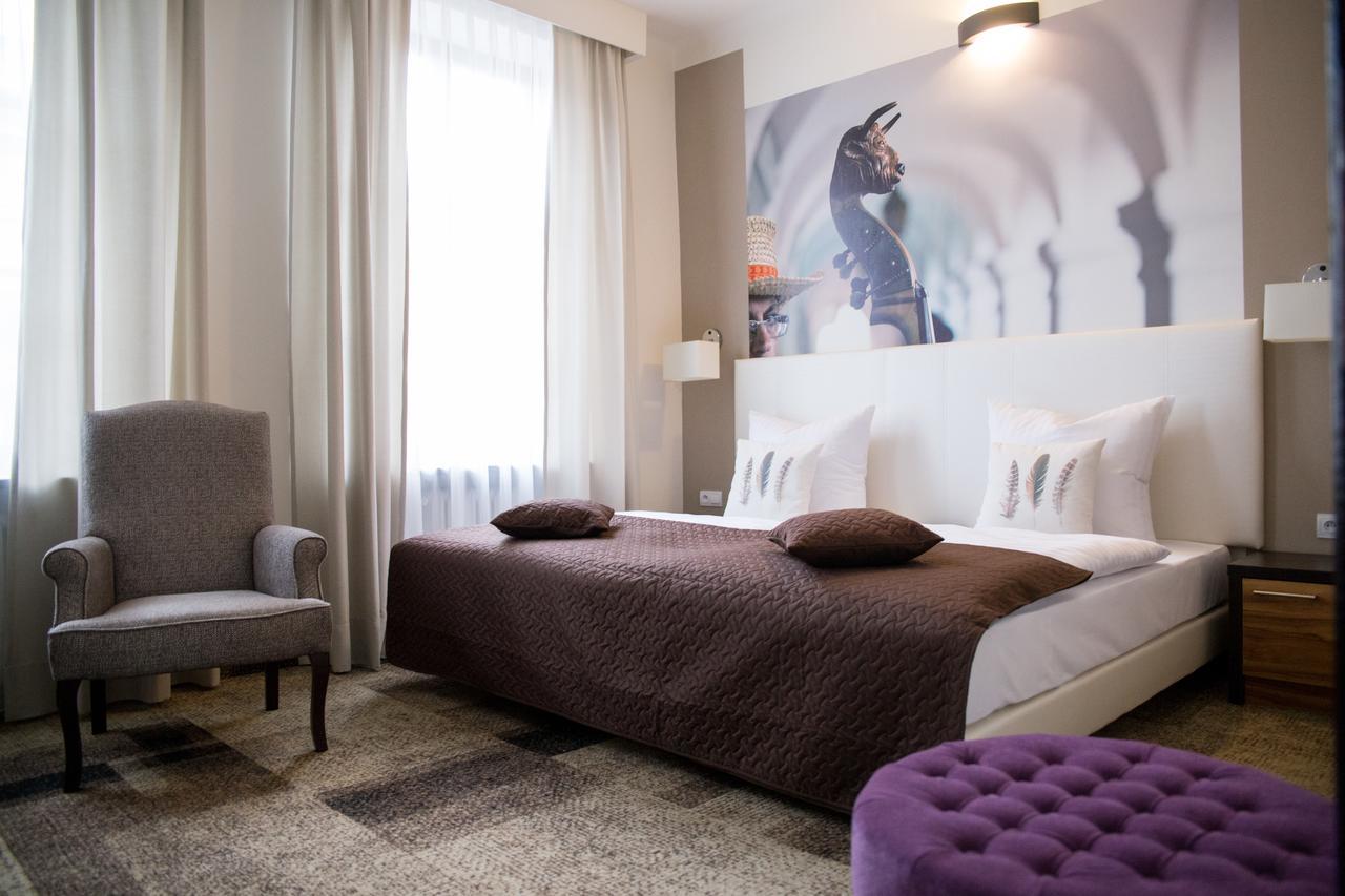 Morando Hotel Zamość Екстериор снимка