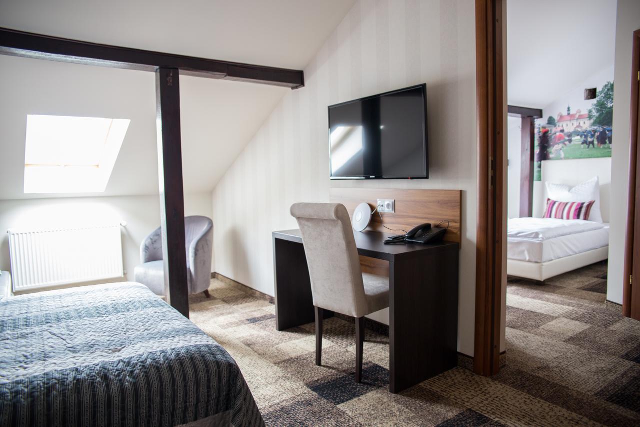 Morando Hotel Zamość Екстериор снимка
