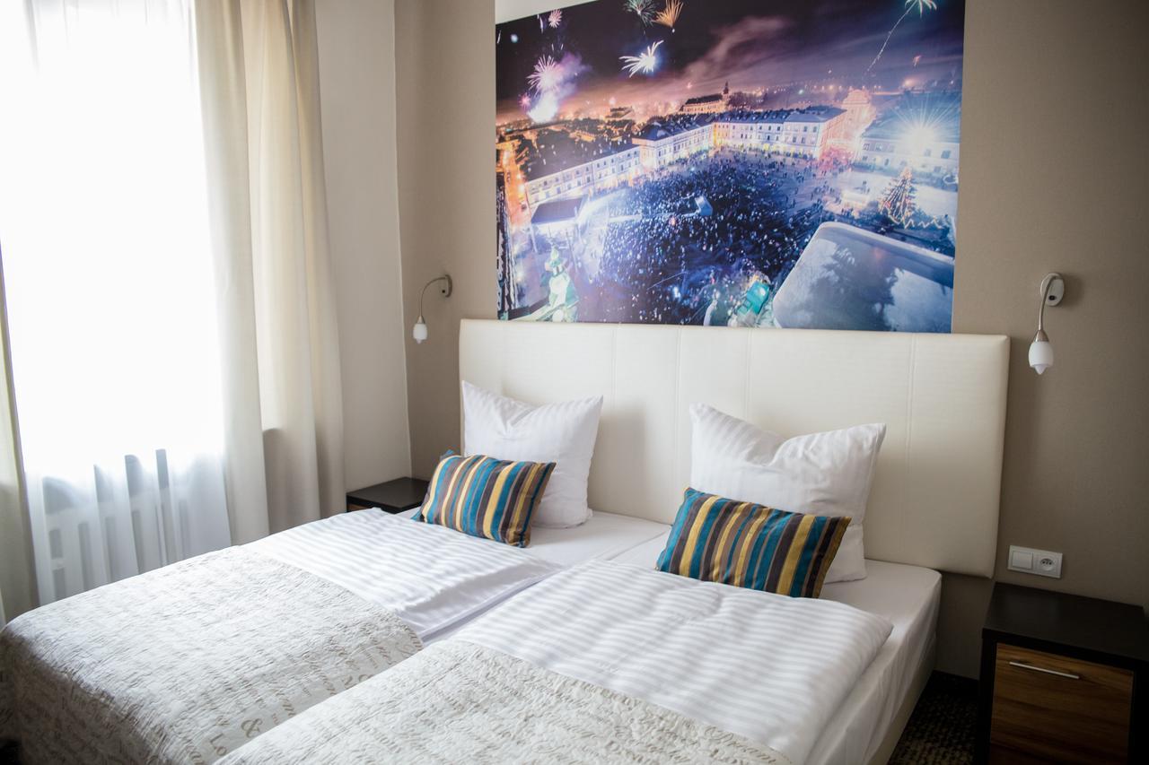 Morando Hotel Zamość Екстериор снимка