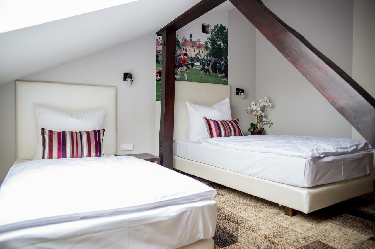 Morando Hotel Zamość Екстериор снимка