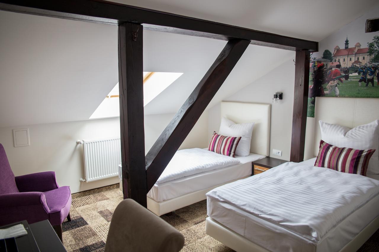 Morando Hotel Zamość Екстериор снимка