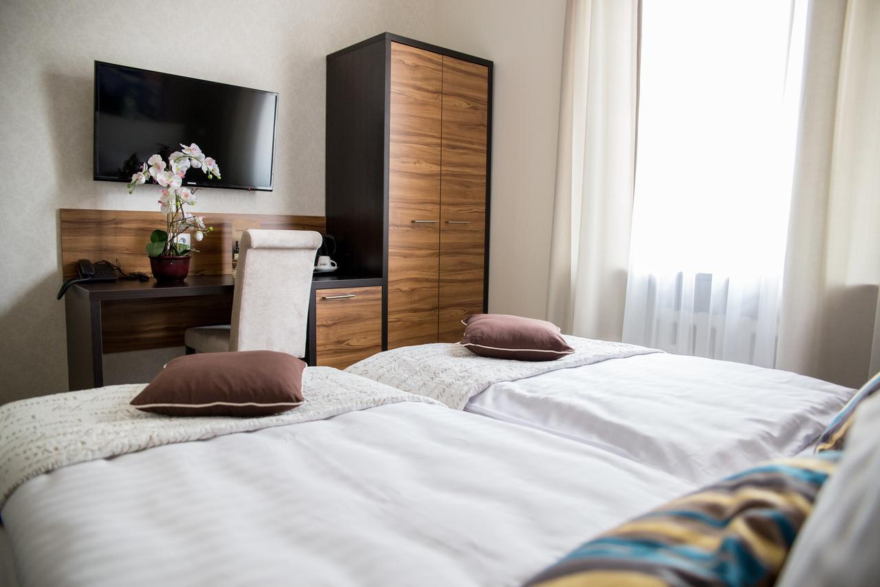 Morando Hotel Zamość Екстериор снимка