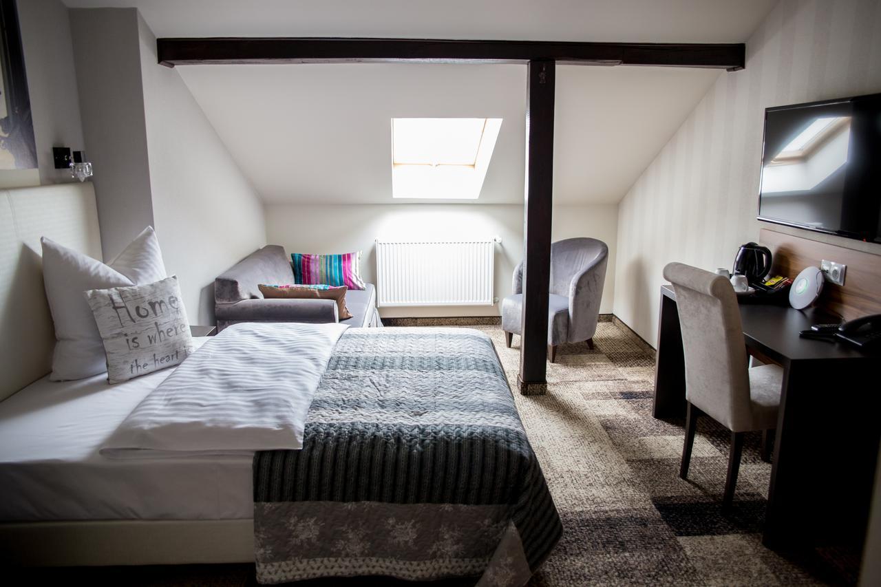 Morando Hotel Zamość Екстериор снимка