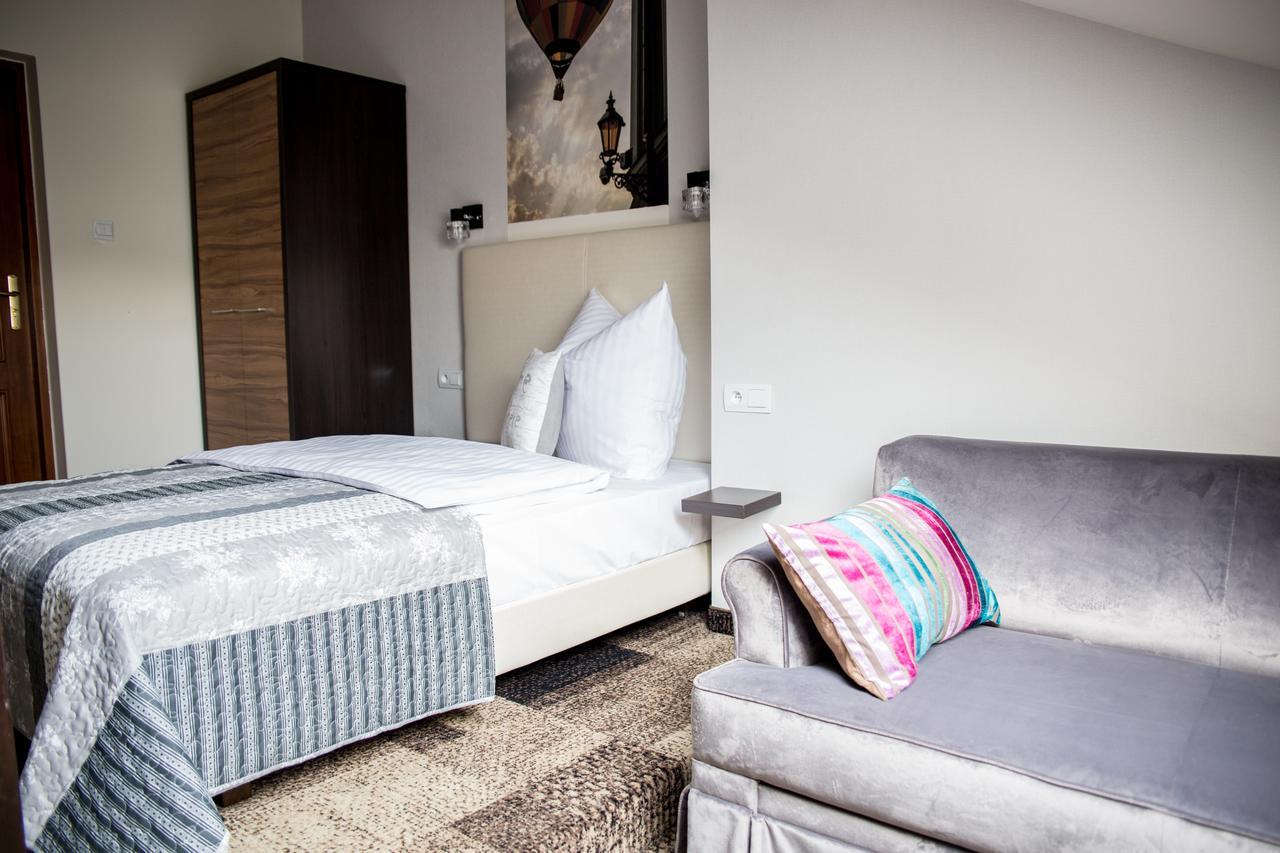 Morando Hotel Zamość Екстериор снимка