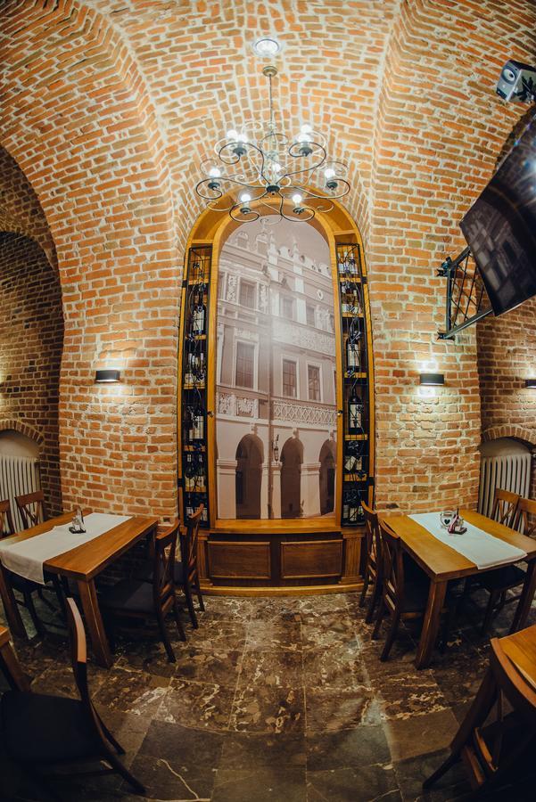 Morando Hotel Zamość Екстериор снимка