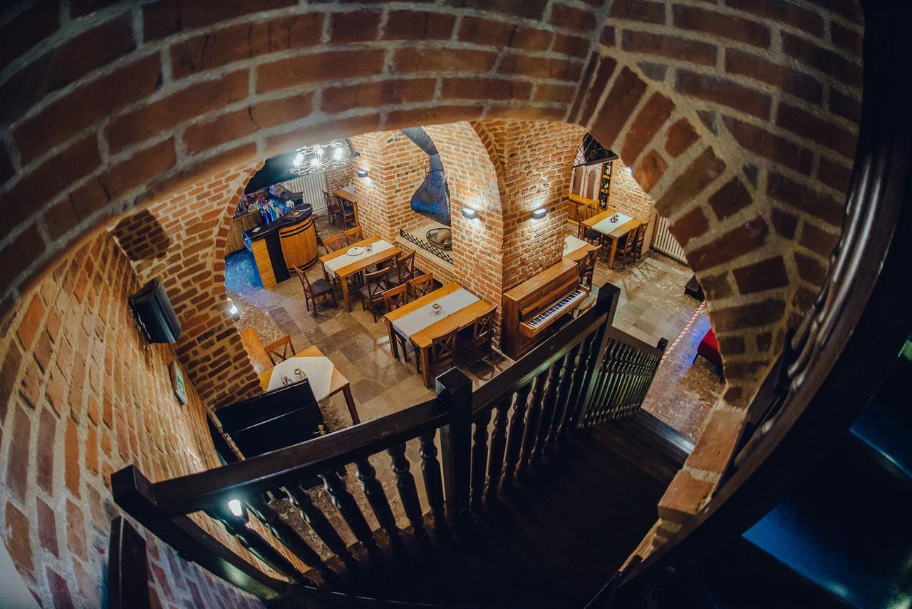 Morando Hotel Zamość Екстериор снимка