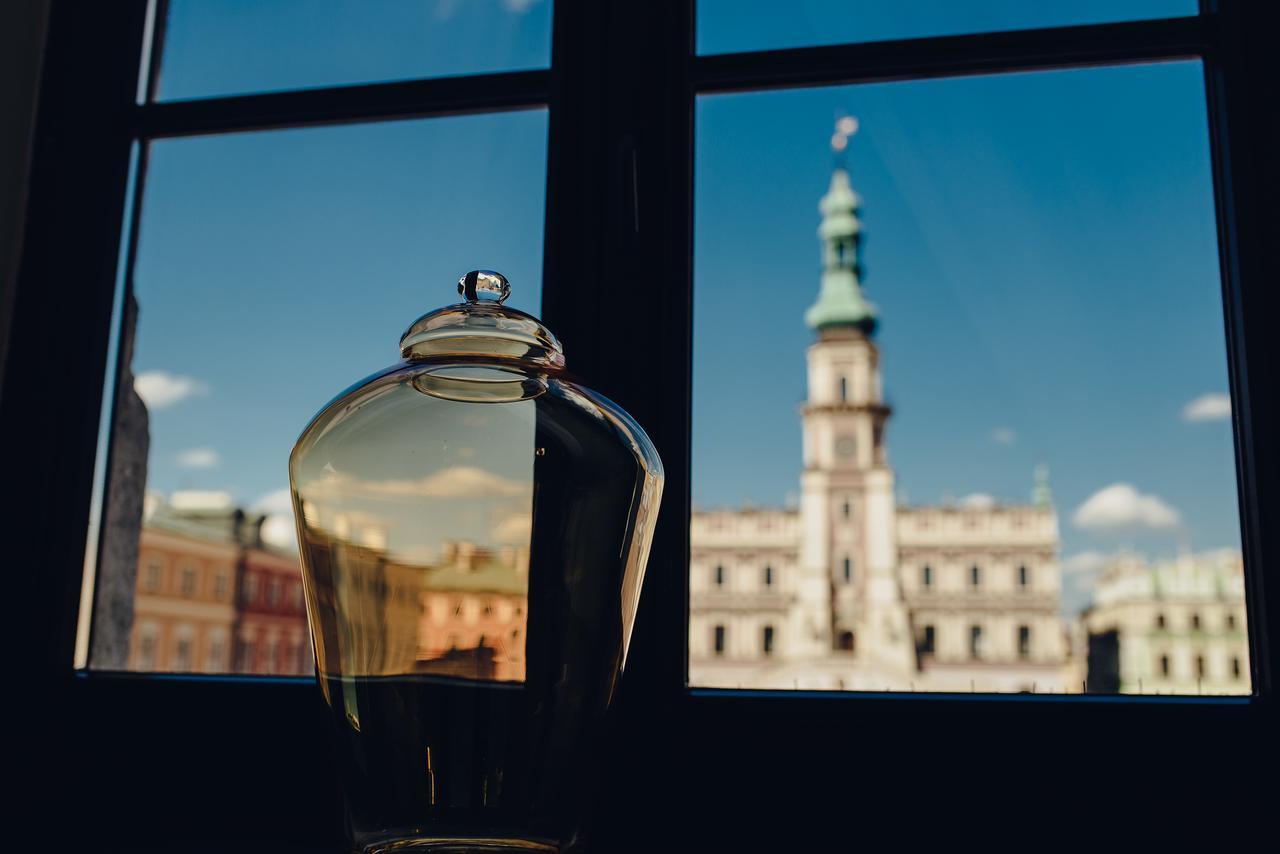 Morando Hotel Zamość Екстериор снимка