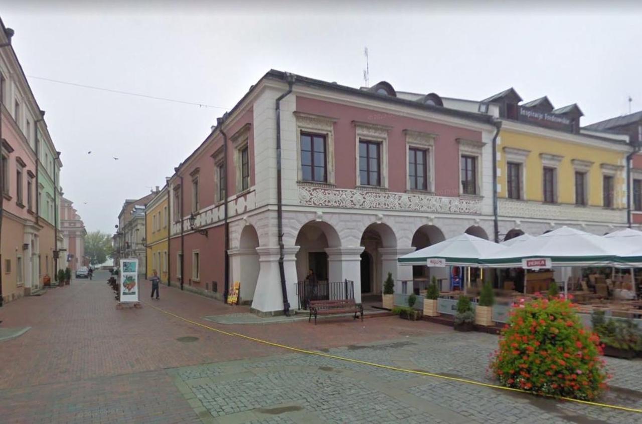 Morando Hotel Zamość Екстериор снимка
